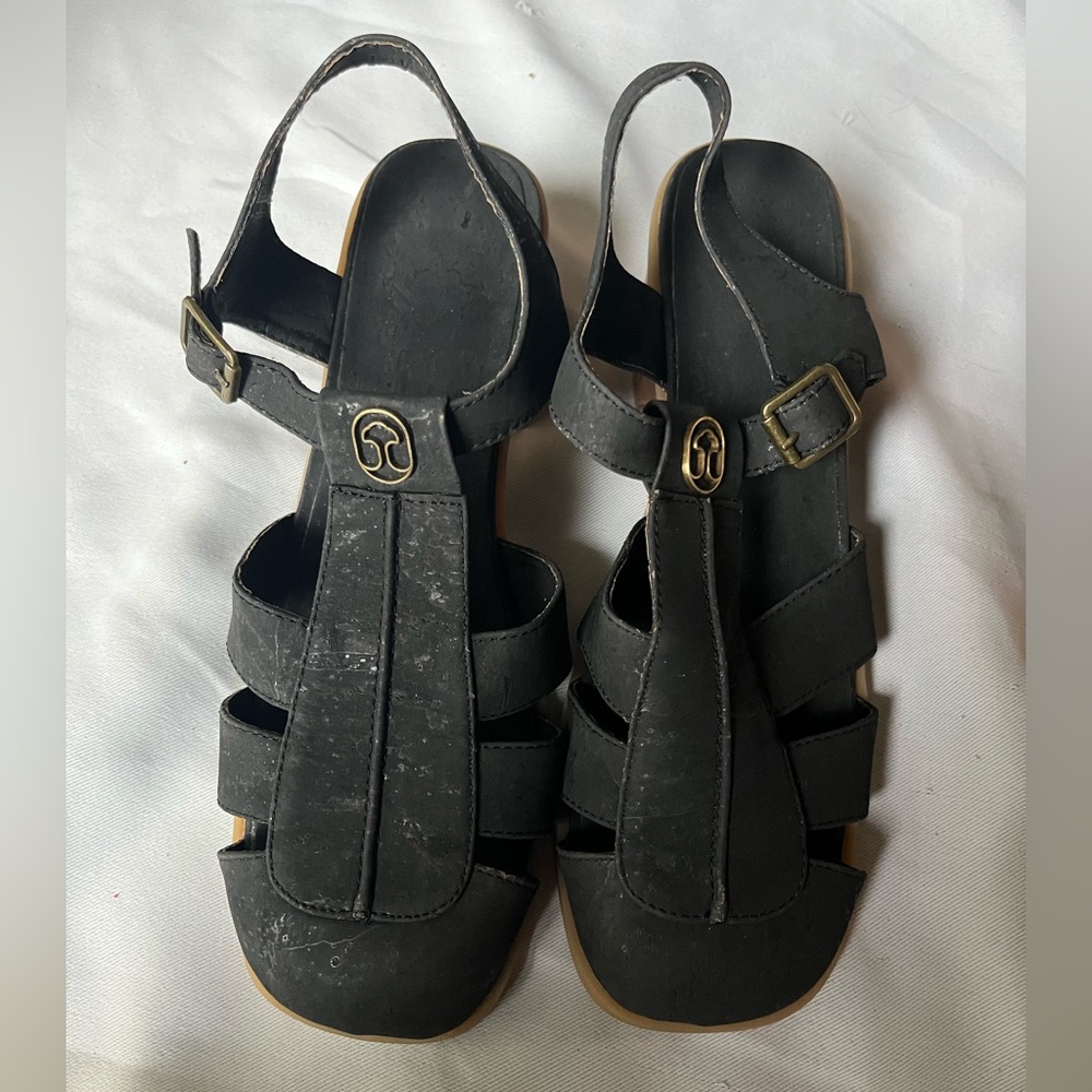 Laflore Paris sandals size 9.5 - 41